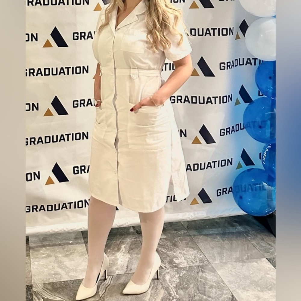 Pinning Ceremony Dress